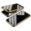 iPhone 8 magnetic protective case silver 5