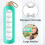 Glass Water Bottle with Bamboo Lid 1000ml 3