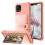 iPhone 11 Pro Max case with card slot red 5