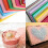 Colored Tissue Paper 20 x 20 inches 245 sheets 5