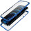 Magnetic Double Case for iPhone 13 Red 8