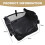 AXNKDH Stroller Storage Bag Universal Under Baby Stroller Organizer Ba 1