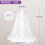 Bed Canopy Mosquito Net for Bed Travel Foldable Mosquito Net Mosquito 1
