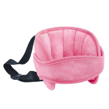 Kids Car Seat Travel Head Support Adjustable Toddler Headrest Support