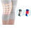Knee Pads Protective Warming Black Size S 8