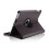 Capa marrom compatível com iPad 2/3/4 a partir de 2011/2012 (não compatível com iPad Air). 3