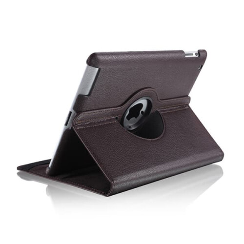 Capa marrom compatível com iPad 2/3/4 a partir de 2011/2012 (não compatível com iPad Air). 2