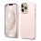 FLOVEME iPhone 13 Pro case red 5