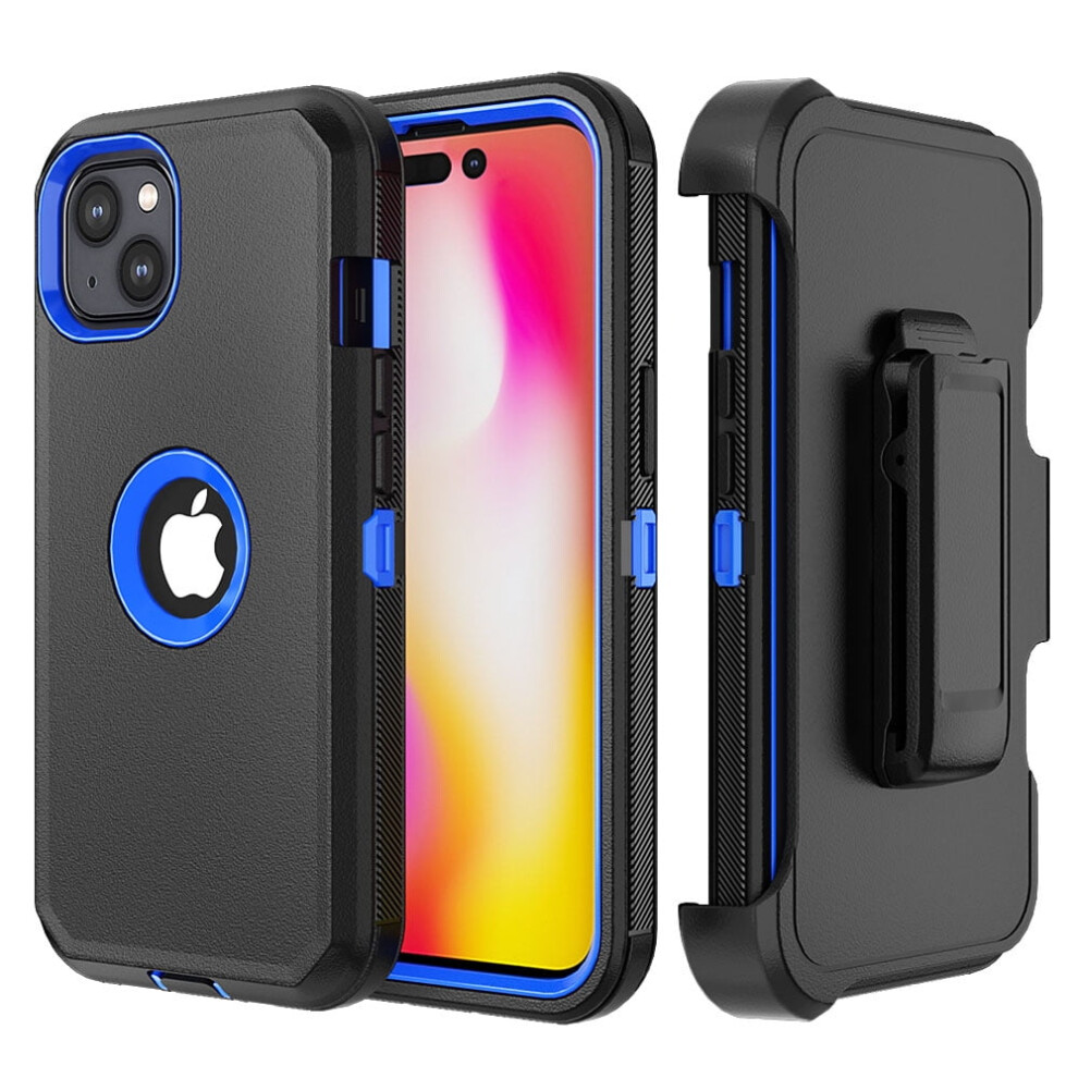 Xhy Iphone 14 Case Military-Grade Shockproof Armor With 9101399558316