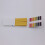 INF pH test litmus paper 1-14 range 320 strips 6