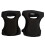 Gardening Knee Pads Memory Foam Black Pair 3