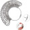 Ring Gauge with Sizes and Stock 3