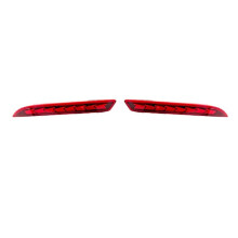 Luz Refletora Do para-Choque Traseiro para  Insight Hybrid 2010-2013 - Acessórios para Luz de Freio LED