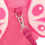 BTSKY Baby Butterfly Backpack with Walking Harness Pink 6