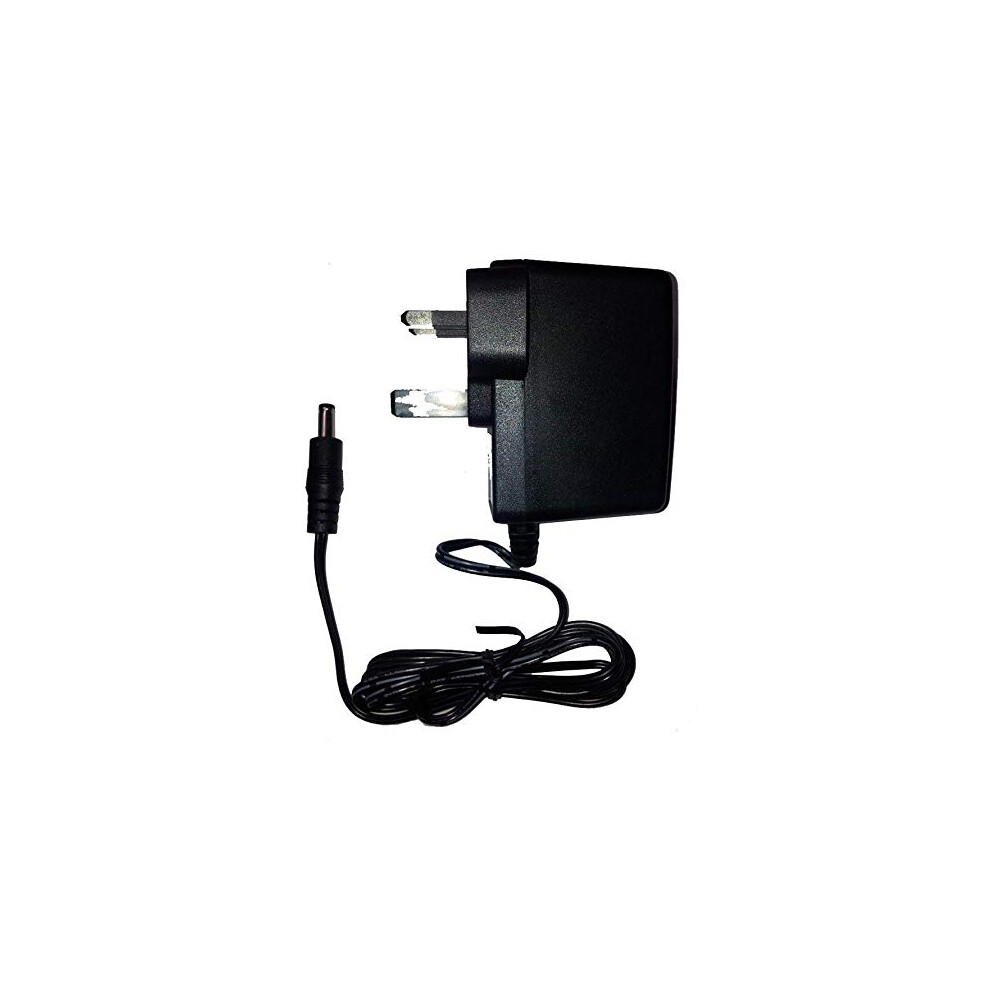 County Power 9V Korg Volca Beats Digital Drums Replacement Power Supply Adaptor