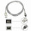 Mini DV USB and Firewire IEEE 1394 data cable 2