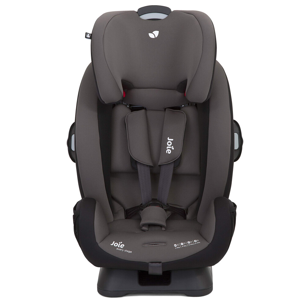 Joie Every Stage Group 0123 R44 Car Seat Birth12 Years 036 Kg Ember