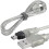 Mini DV USB and Firewire IEEE 1394 data cable 5