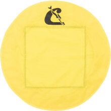 Cressi Quickchanging Mat Compact Yellow Compact Comfortable Hygienic