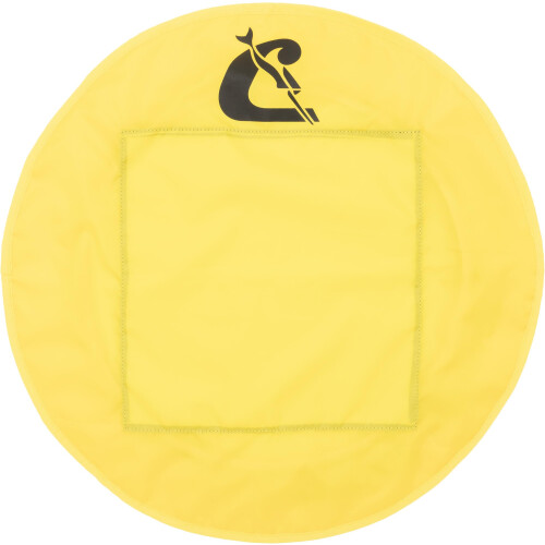 Cressi Cressi Quickchanging Mat Compact Yellow  Compact Comfortable Hygienic