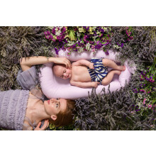 DockATot Deluxe Dock Lovely Lilac
