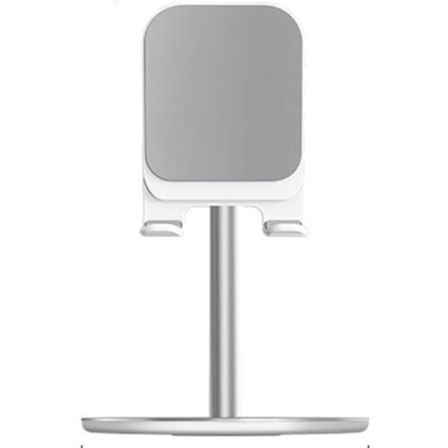 Mobile Stand Flexible Silver 1 Pack 2