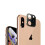 iPhone Camera Lens Cover Silver for iPhone X to 11 Pro 4