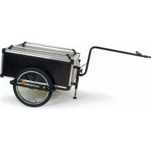 ROLAND Jumbo Remolque 20 pulgadas