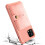 iPhone 11 Pro smooth case with card slot red 8