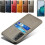 Samsung Galaxy S21 case with card holder - Grey 6