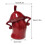 Ceramic food storage jar with airtight lid 1.5L 2