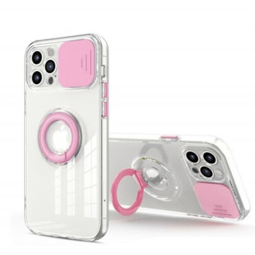 iPhone 14 Pro Max shockproof case red 2