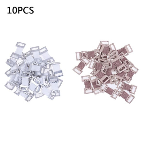 Elastic Bandage Metal Clips Replacement 10 or 30 pcs 2