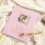 Lanpn Hello Baby Memory Book First 5 Year Keepsake with DIY Window Lin 1
