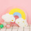 NatureMan Moon Rainbow Cloud Pillow Cushion Soft Plush Cloud Shaped Pi 1