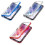 Samsung Galaxy S21 protective double magnetic case silver 8