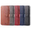 Capa carteira vermelha compatível com Samsung Galaxy S10E 4