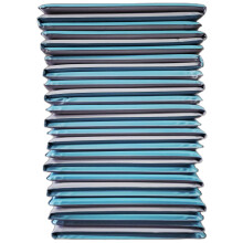 AquaGrey Value Sleep Mattress Pack of 10 Quality Waterproof Mat Sleepi