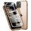 Magnetic Double Case for iPhone 13 Silver 3
