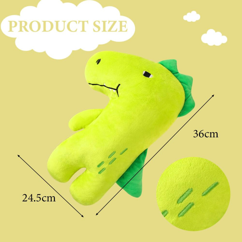 Alaoo Seatbelt Covers For Kids Comfortable Car Pillow Cute Seat Belt P