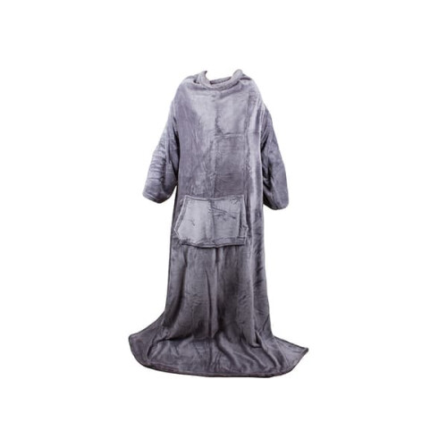 Sleeve Blanket Grey 1