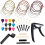 Acoustic Guitar Accessories Kit 48 pcs 1