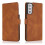 Common Sense Wallet Case for Samsung Galaxy S21 Red 5