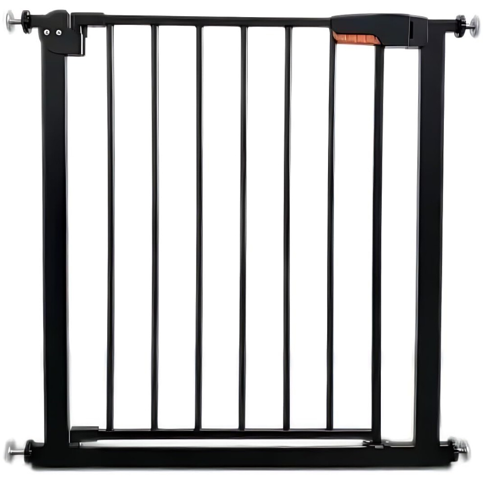 Zanbeel Baby Safety Gate Pet Dog Barrier Auto Close Stair Gate Pressur