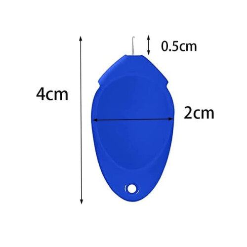 Needle Threader Sewing Accessory 5-Pack 1