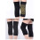 Tragbare, weiche, warme, elastische Kniebandage, beige 7