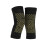 Tragbare, weiche, warme, elastische Kniebandage, beige 2