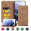 Samsung Galaxy S21 Plus wallet case grey 5