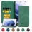 Samsung Galaxy S21 Plus wallet case grey 6