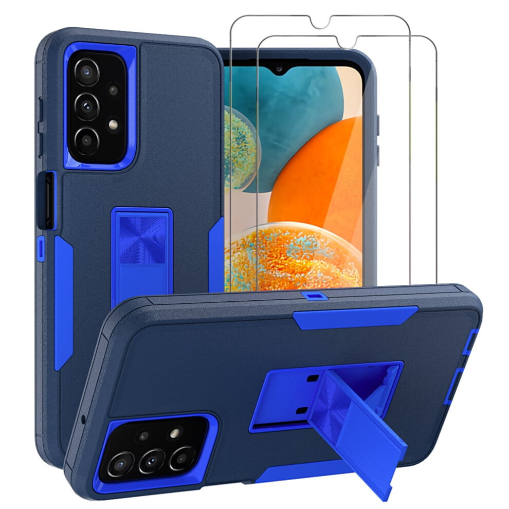 Xhy Samsung Galaxy A23 5G Case With Screen Protector 9152228940307